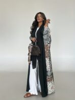عبايات خروج كاجوال