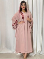 عباية زهري