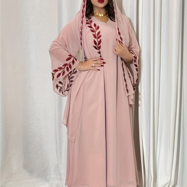 عباية زهري