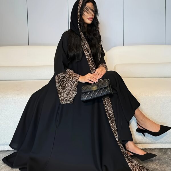 عباية تايجر