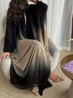 عباية فضفاضة