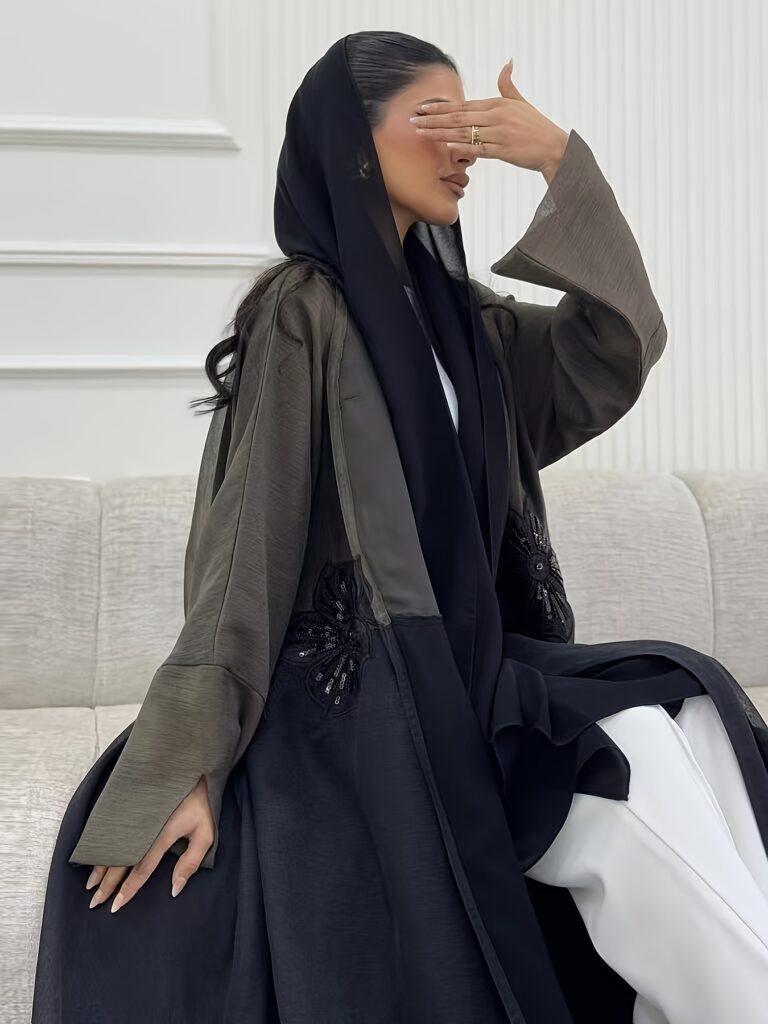 عباية زيتوني